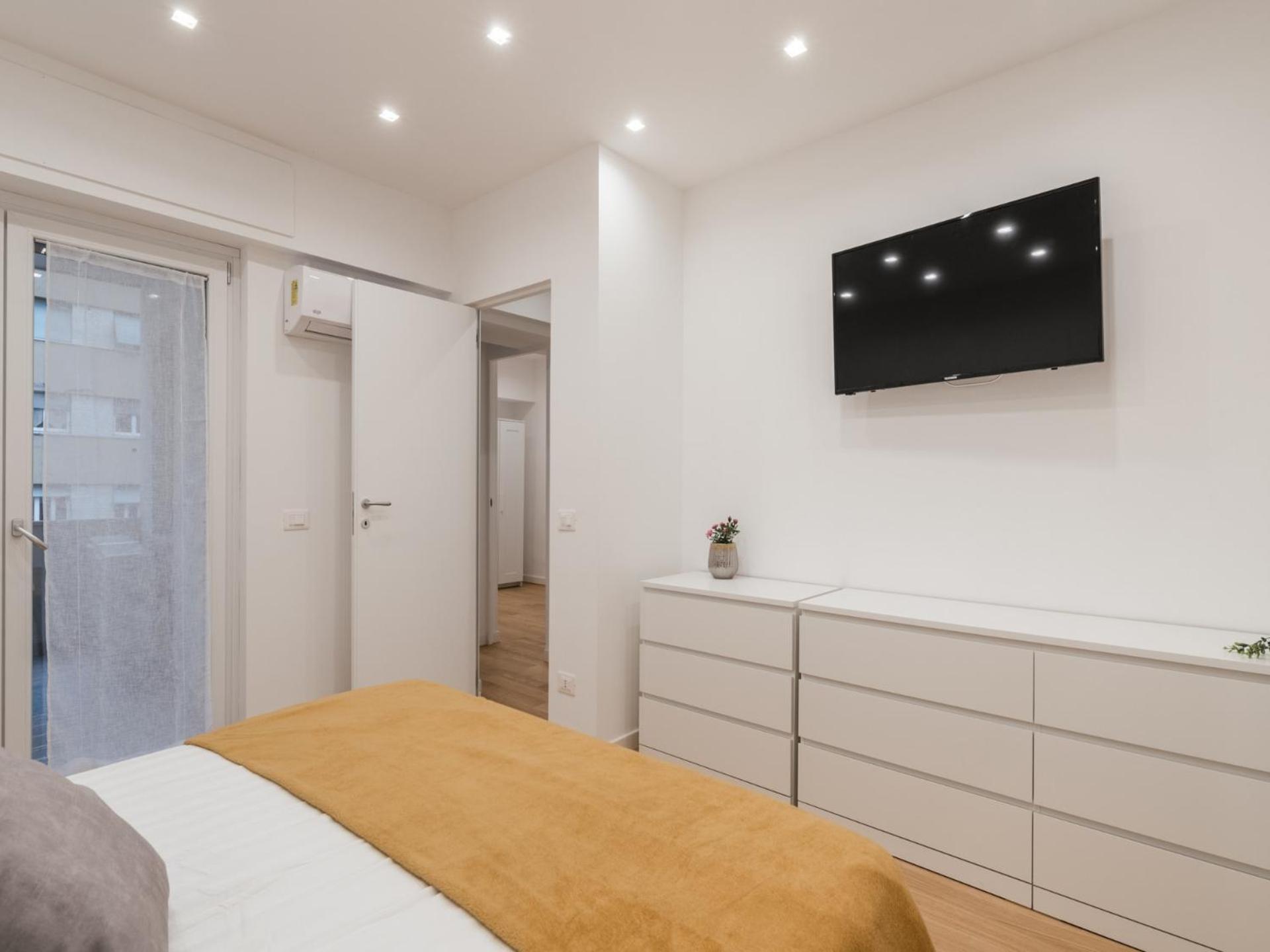 Appartamento The Rent - Modern One-bedroom In The Cipro Area