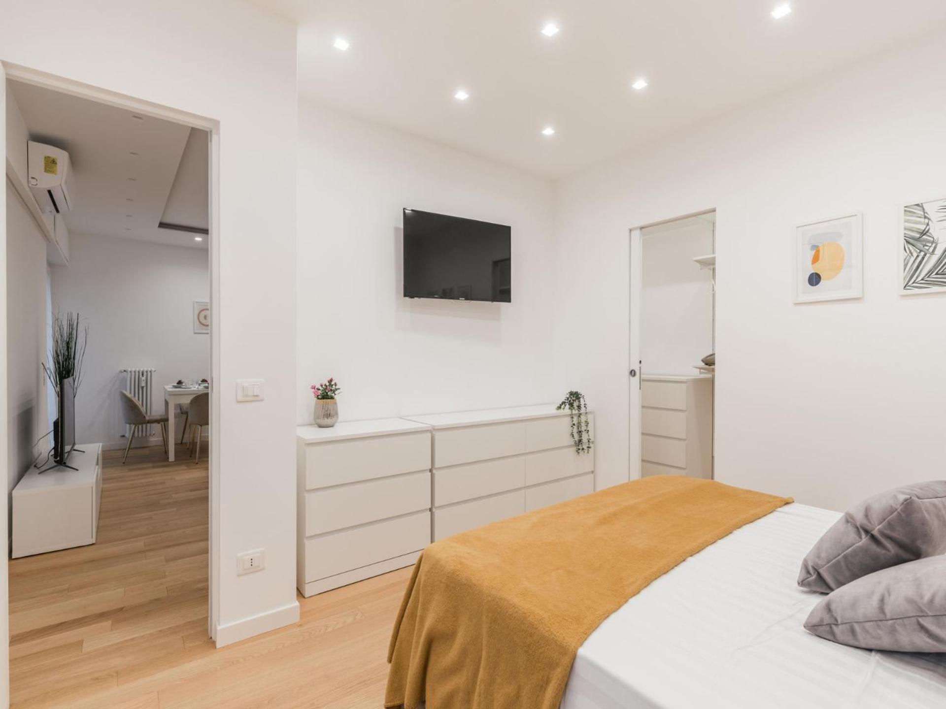 The Rent - Modern One-bedroom In The Cipro Area Appartamento Roma