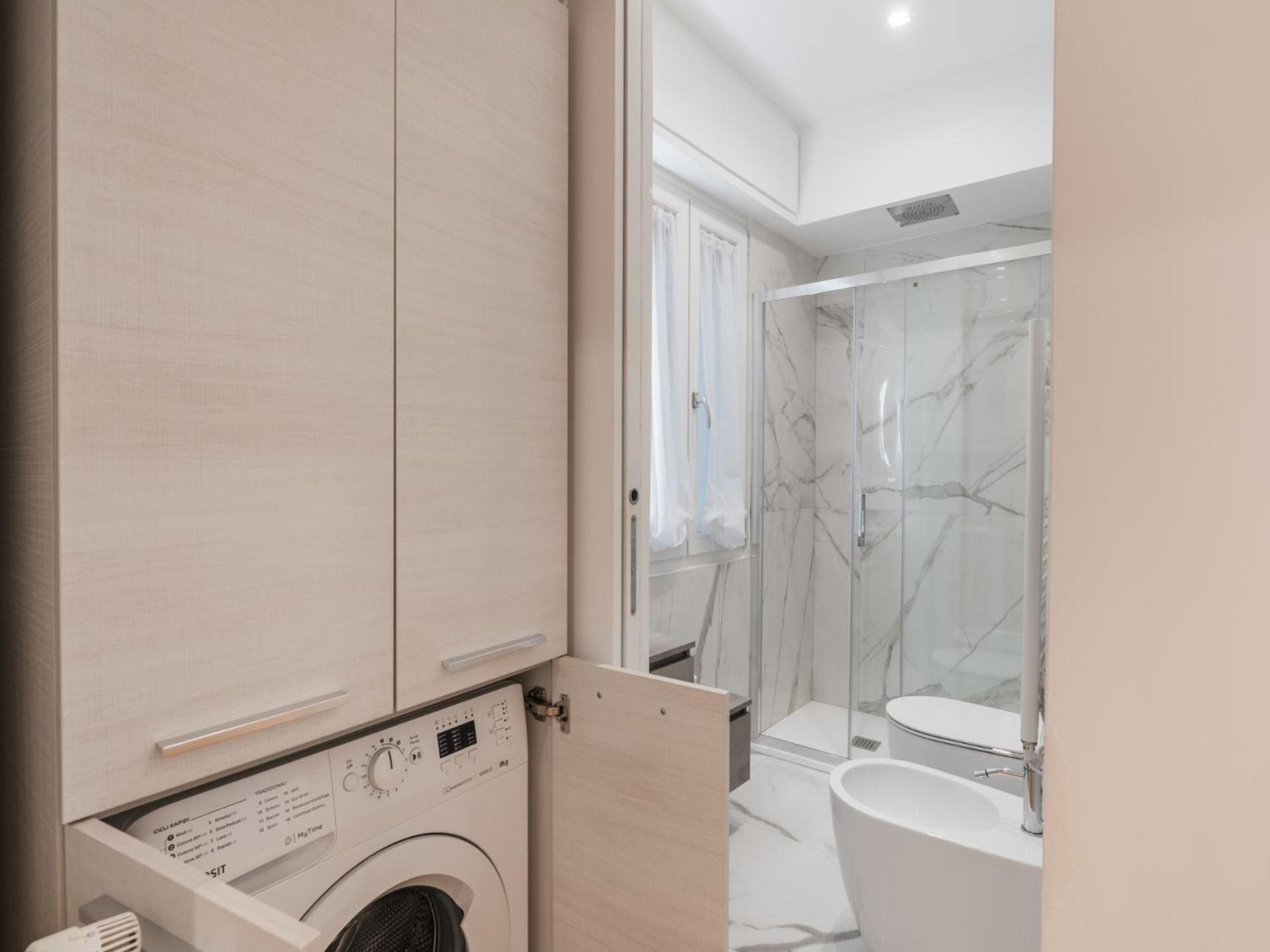 The Rent - Modern One-bedroom In The Cipro Area * Roma