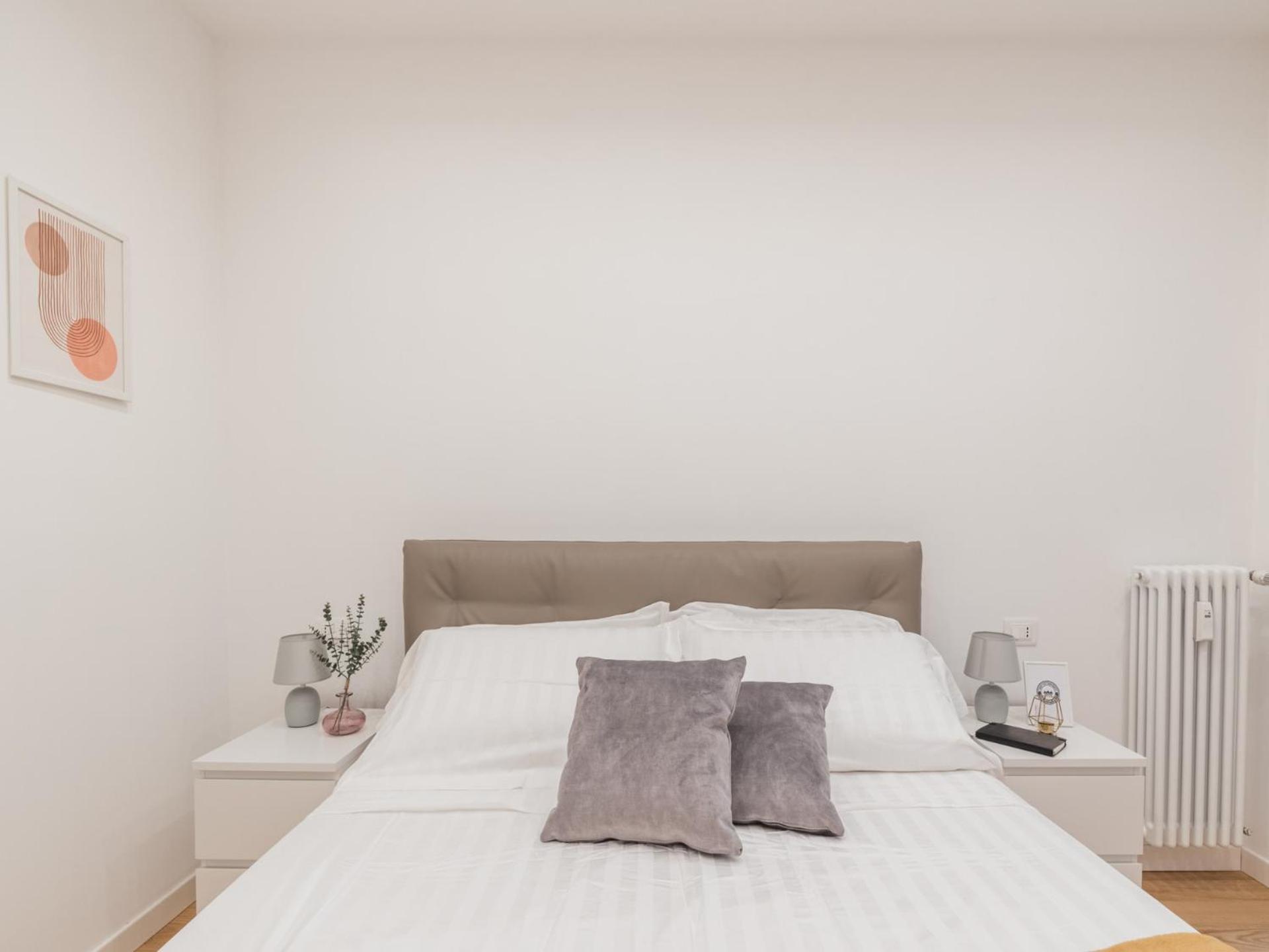 The Rent - Modern One-bedroom In The Cipro Area Appartamento