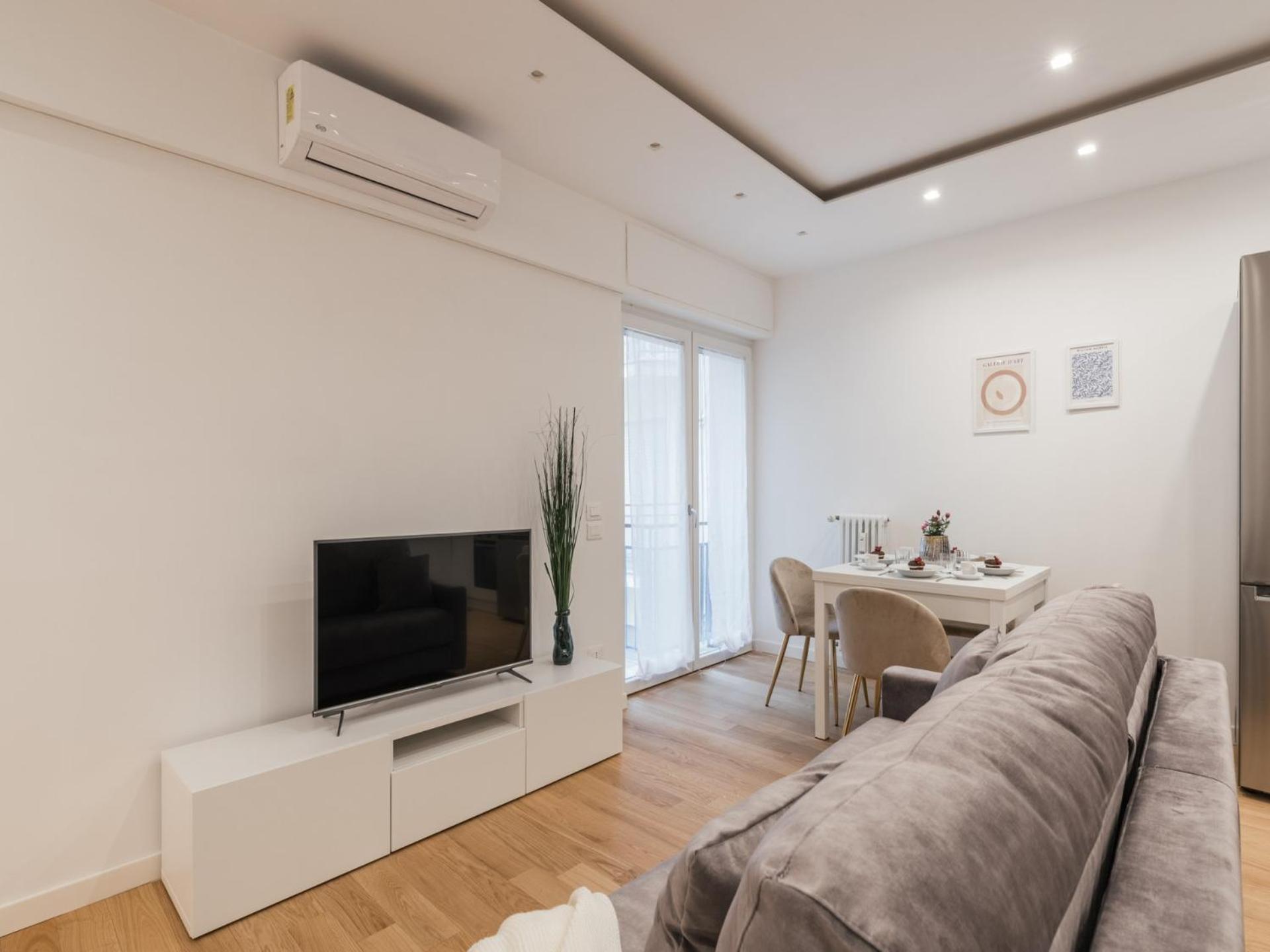 The Rent - Modern One-bedroom In The Cipro Area Appartamento Roma