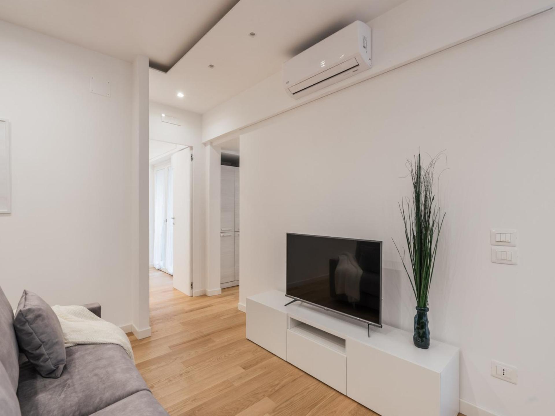 Appartamento The Rent - Modern One-bedroom In The Cipro Area Roma