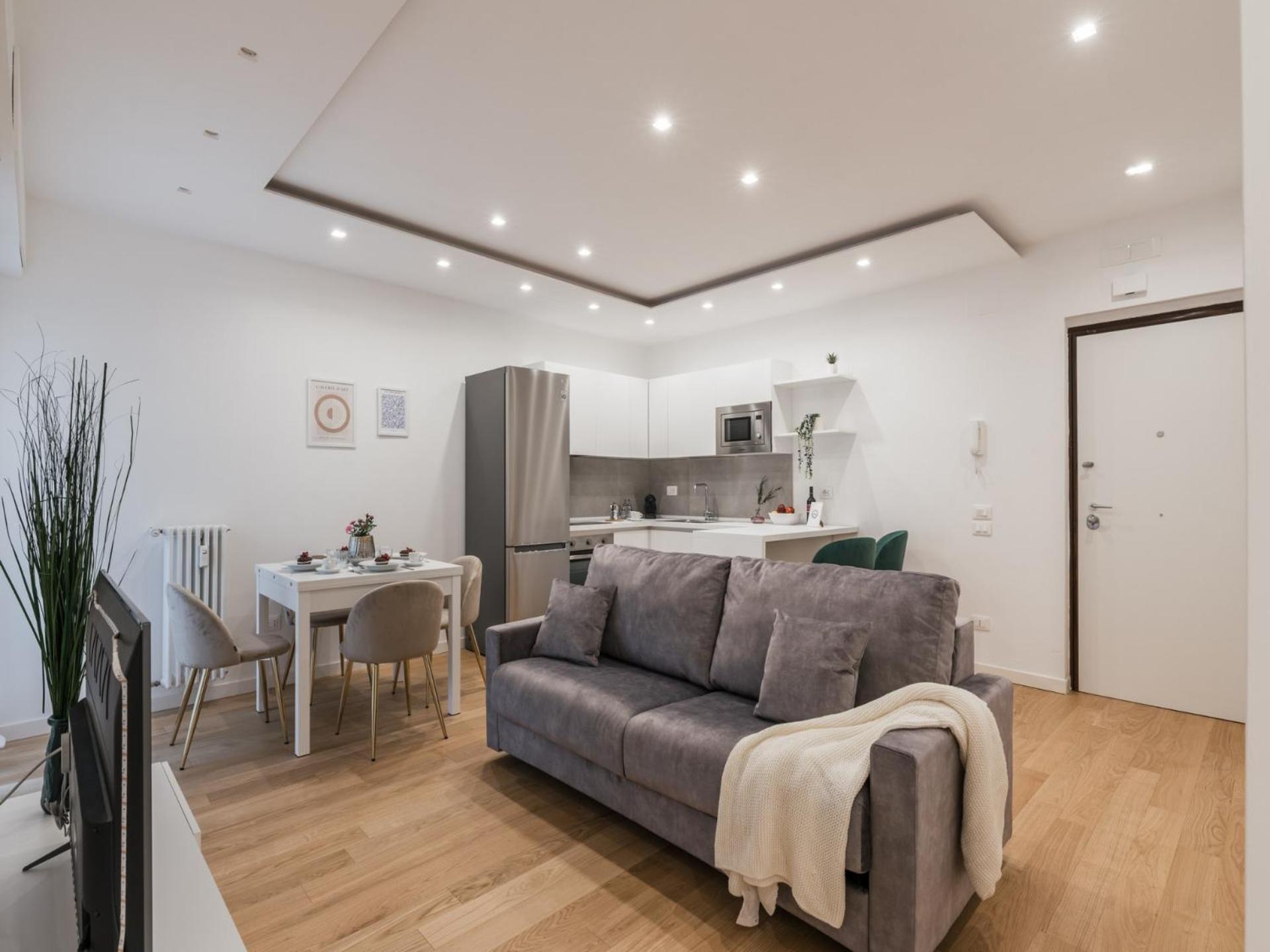 Appartamento The Rent - Modern One-bedroom In The Cipro Area