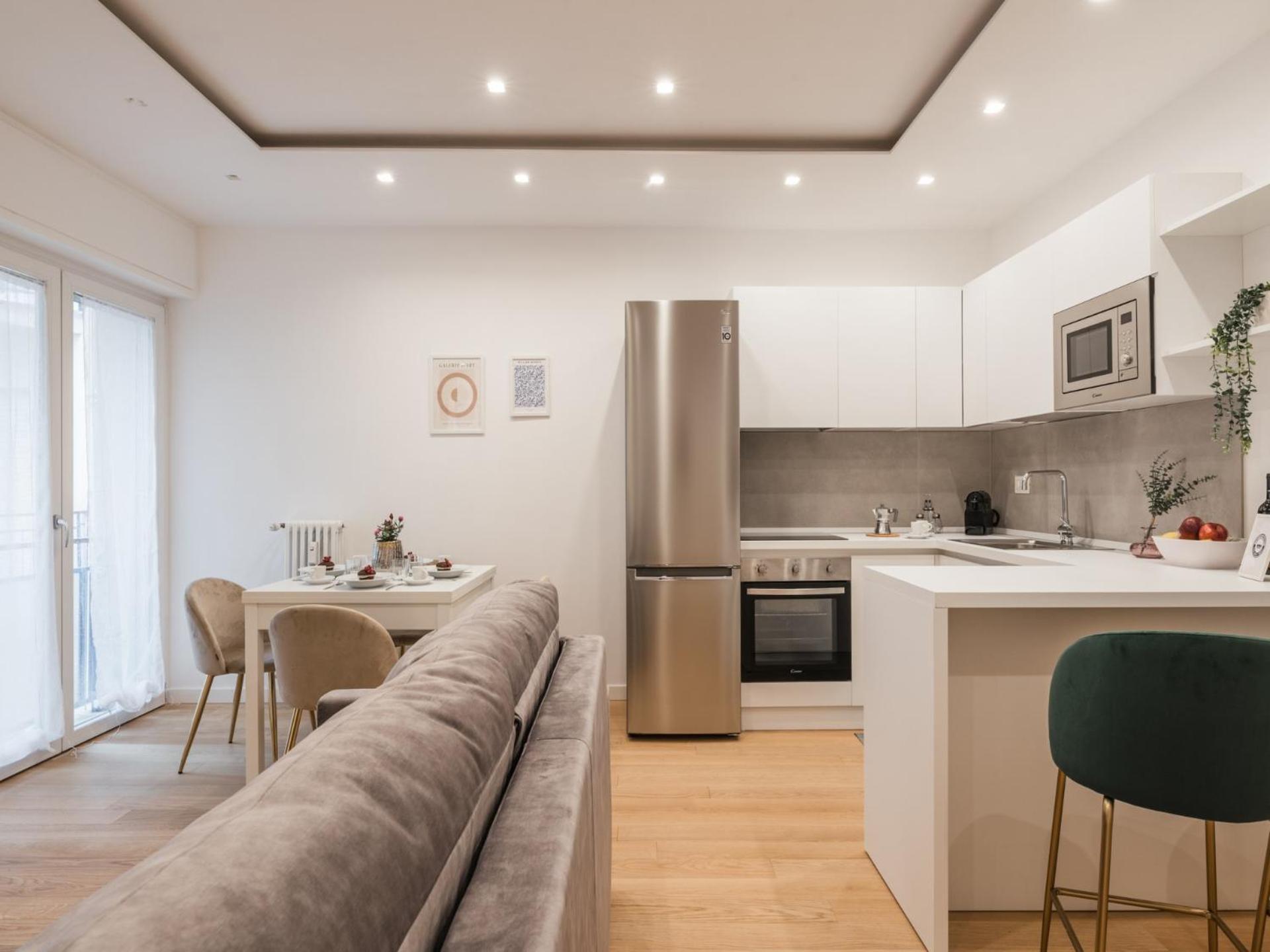 Appartamento The Rent - Modern One-bedroom In The Cipro Area *