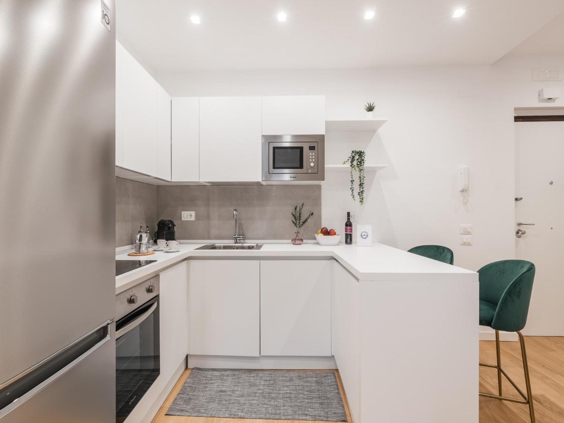 The Rent - Modern One-bedroom In The Cipro Area Appartamento Roma