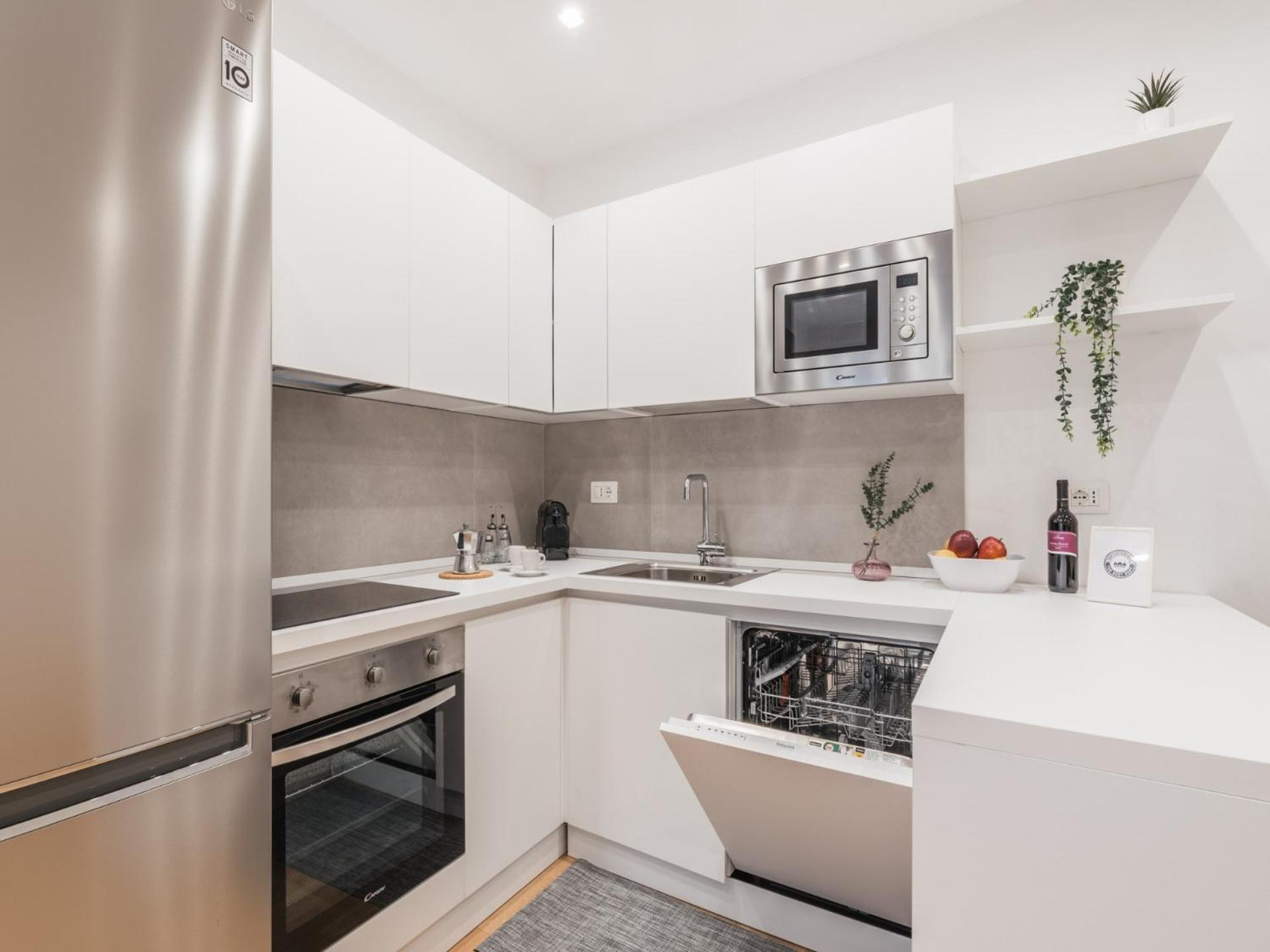 Apartamento The Rent - Modern One-bedroom In The Cipro Area *